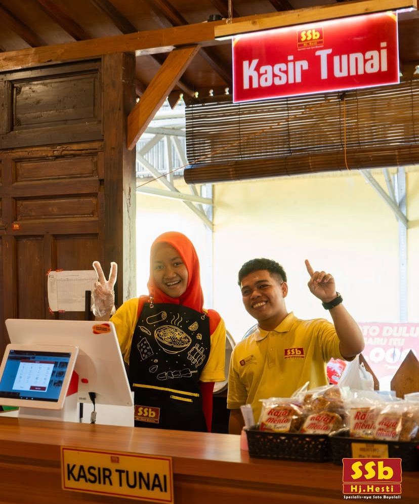 Berita Kedua